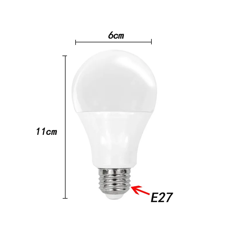 E27 LED Bulb UV Purple Black Light Bulbs 9W LED UV Lamp 395nm Ultraviolet Lights Blacklight For Fluorescent Glow Party 85-265V