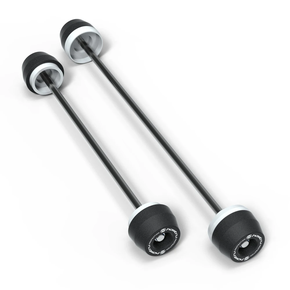 For Suzuki GSX-S950 GSX-S1000 F Y Z GT FT FZ KATANA / 2015-2023 Front Rear wheel Spindle Crash Protection