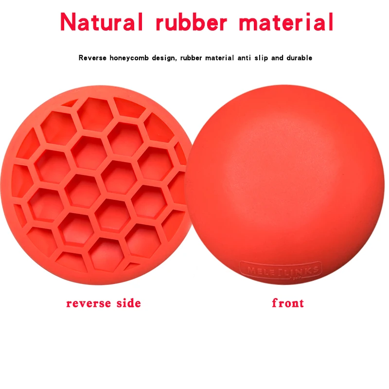 2 Pcs Golf Force Plates Step Pad Golf Trainer Rubber Anti-slip Postural Assisted Swing Practice Golf Training Aids Golf Supplies