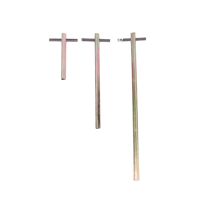 Extended Type Elevator Triangle Key Professional Triangle Key Train Triangle Key For Elevator Door
