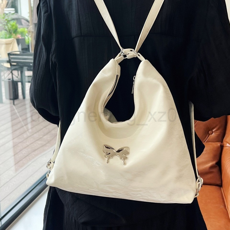 Bag Designer Fashion Classic 10a Top Woman Handbagevening Bags Womens Handbag New Single Shoulder Crossbody Large Capacity Korean Version Butterfly Si