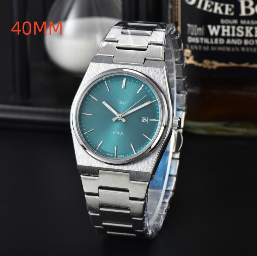 Hot Brand WristWatches popular women's golden watches 36/40mm quartz Movement Watch Luxury modern man lady wrist-watch classics watches Montres Folding buckle