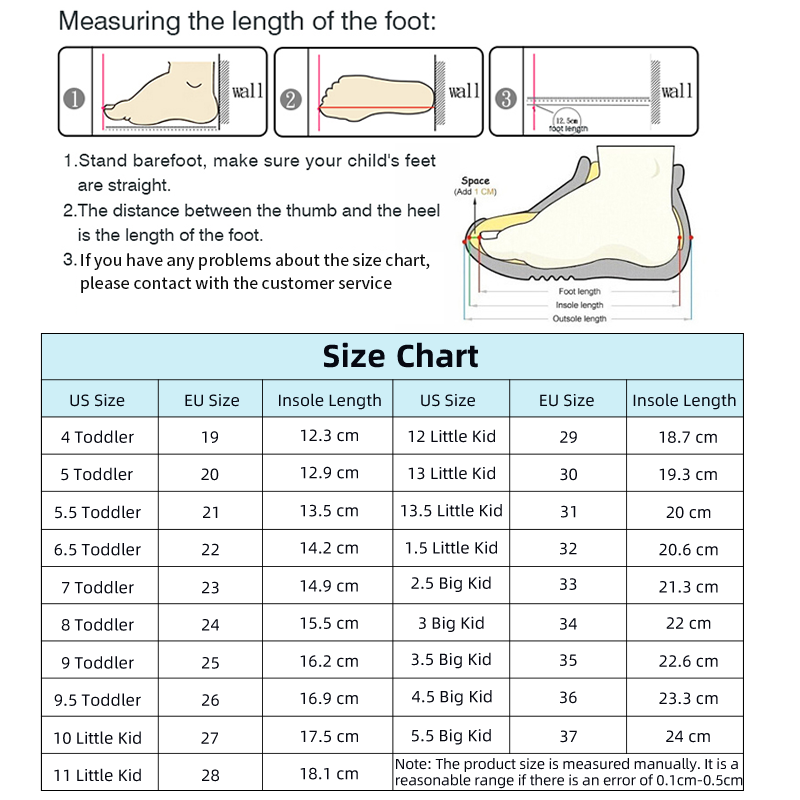 Orthopedic Shoes for Kids and Toddlers with Arch & Ankle Support, High Top Girls and Boys' Corrective Sneakers for Flat Foot