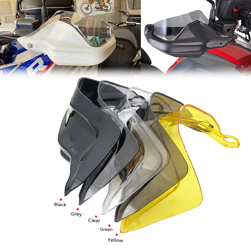 For BMW R 1200 GS ADV R1200GS LC R1250GS GSA F800GS Adventure S1000XR F750GS F850GS Handguard Hand shield Protector Windshield