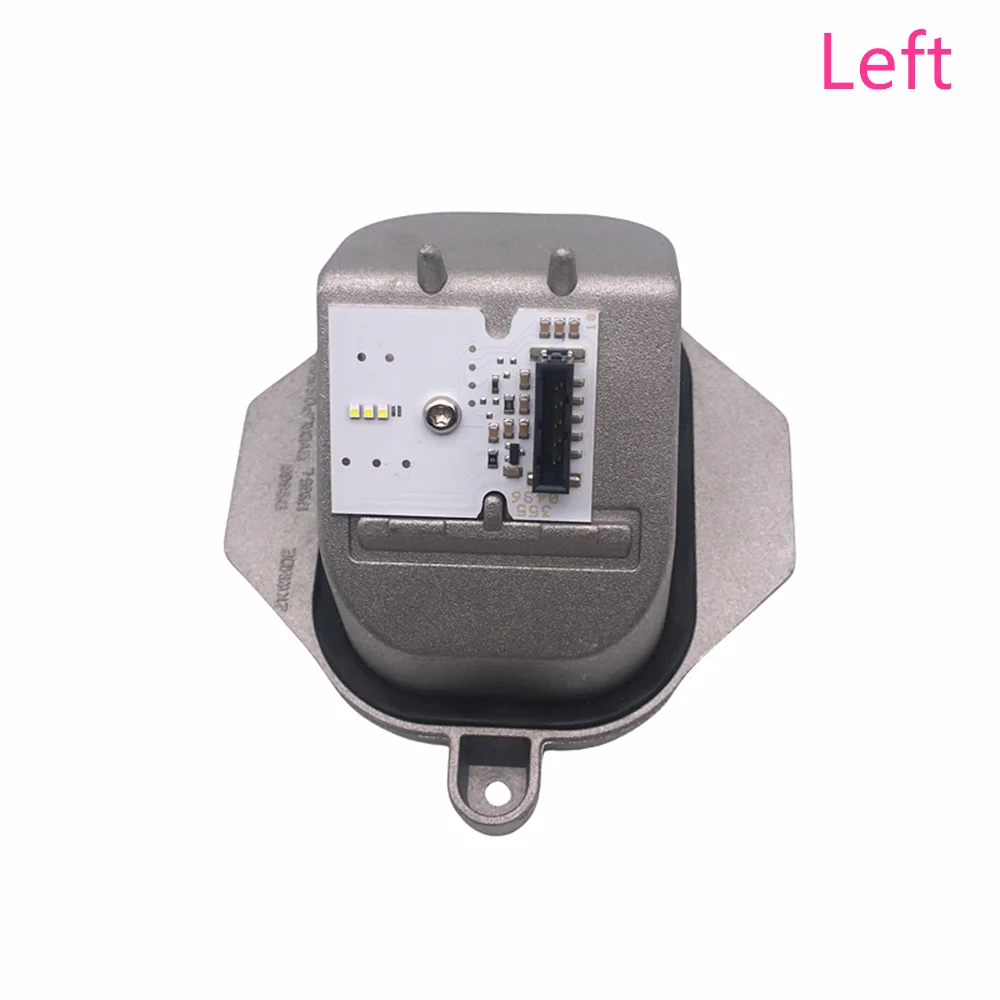 NEW Headlight LED Module Daytime Running Light LED Light With Heat Sink 8U0941475B 8U0941475C For AUDI Q3 2015 2016 2017 2018