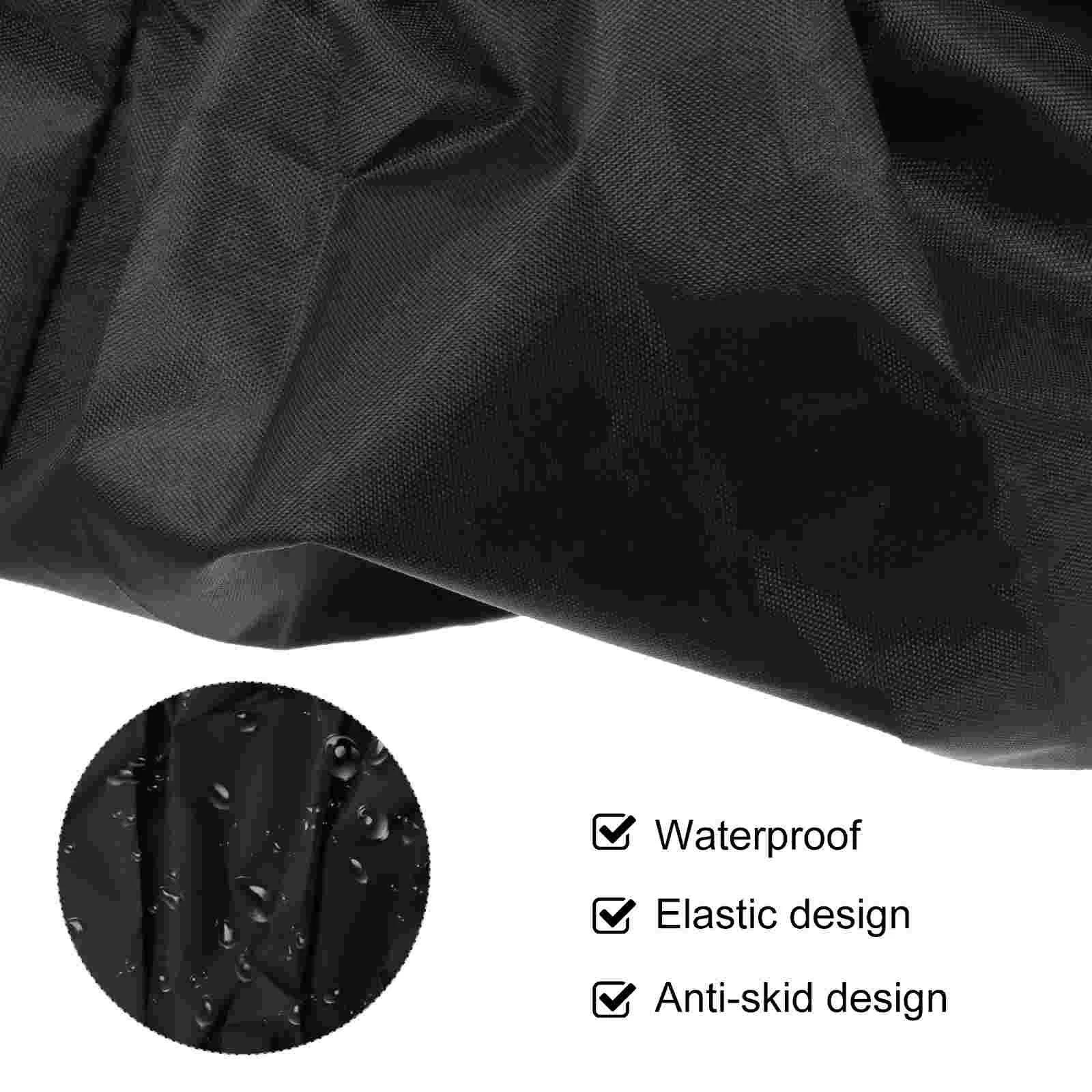 Wheel Cover Wheelchair Protector Tire Accessory Protective Car Accessories Babies Stroller