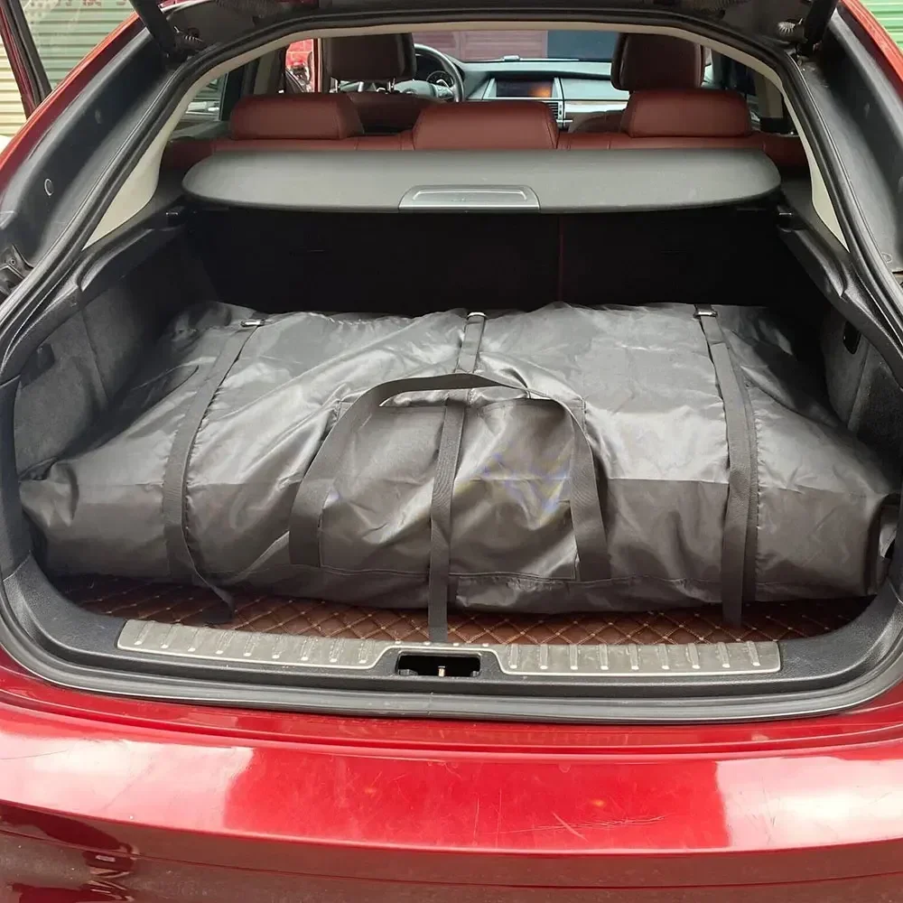 Iatable Boat Storage Bag PVC new Boat Carrying Bag Kayak Folding Storage PVC Iatable Boat Foldable Storage 2025 Bag for Car