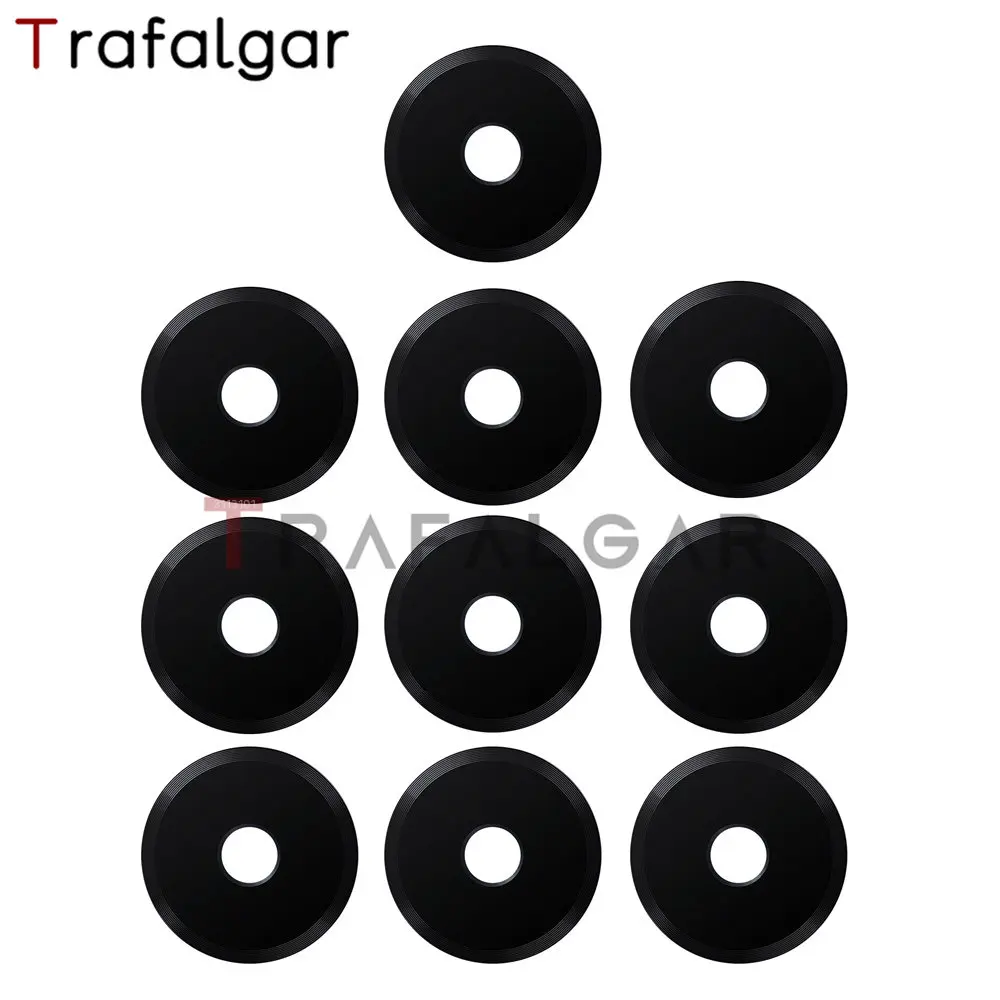 Rear Back Camera Glass Lens For vivo Y22 Y22S V2206 V2207 Replacement With Adhesive Sticker