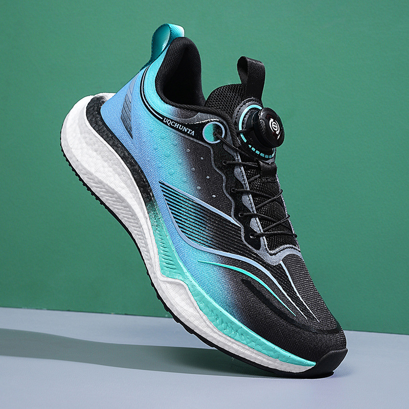 Ddmysports Fashionable Rotating Buckle Running New Summer Casual Sports For Men And Women Trendy S Shoes OUTDOOR