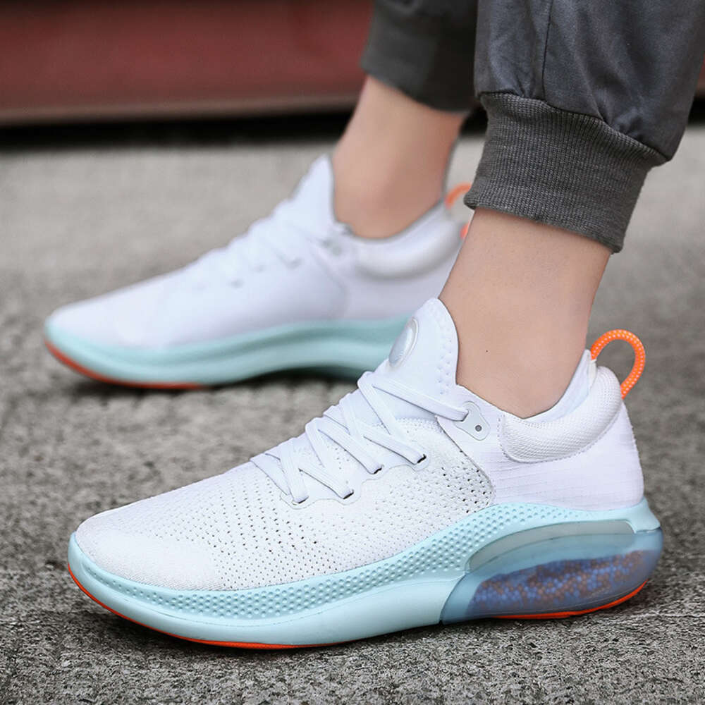 New Korean Version Trendy Mesh For Spring Summer Sports And Leisure Running Shoes