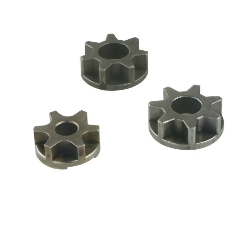 Replacement M10/M14/M16 Chainsaw Gear 100 115 125 150 180 Angle Grinder Gear sawing sprocket chain wheel for Chainsaw Bracket