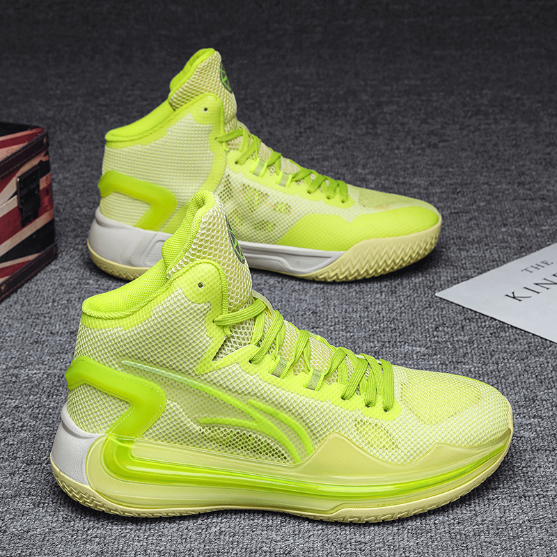 Basketball shoes men's new wear-resistant and non-slip professional sneakers Free shipping