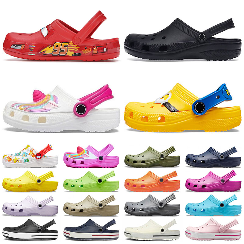Kids Croc Clogs San… - image