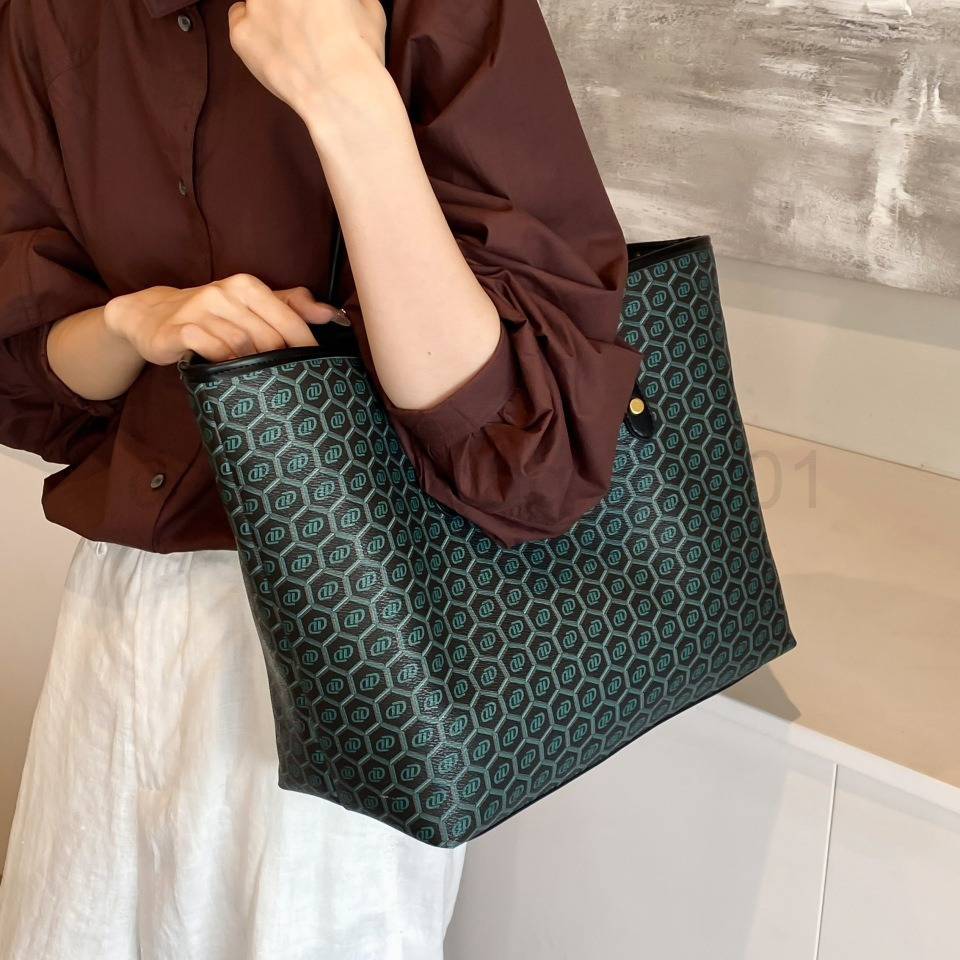 Bag Designer Fashion Classic 10a Top Woman Handbagfashion Canvas Bags Casual Simple and Fashionable Handbag for Women New Style Small Fresh Shoulder L