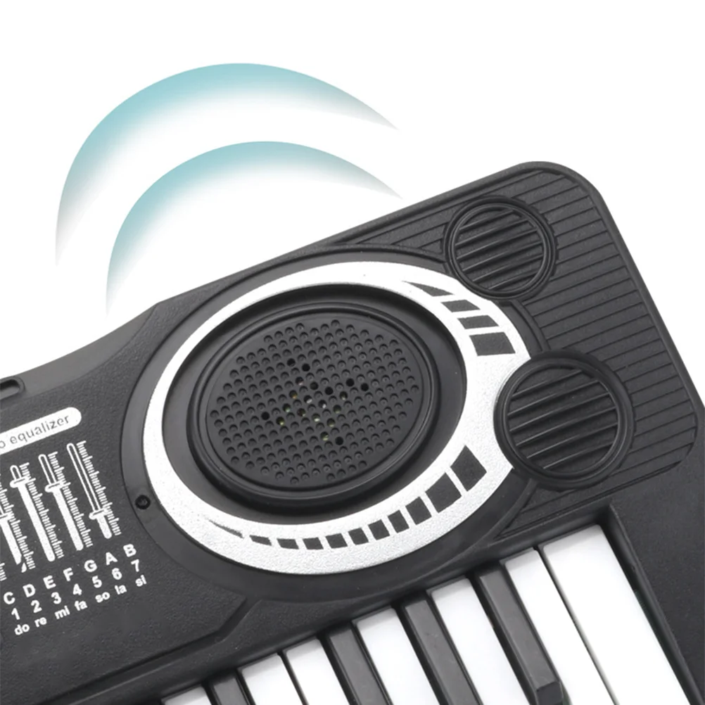 Kids Educational Toys Music Electronic Piano Keyboard Toddler Musical Toddlers Simulation