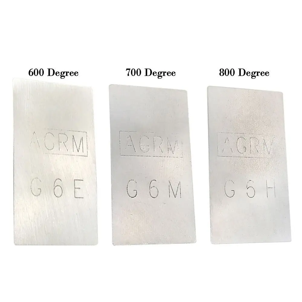 600/700/800 Centigrade Welding Plate Silver Soldering Sheet Universal Jewelry Welding Tools Practical Soldering Accessories