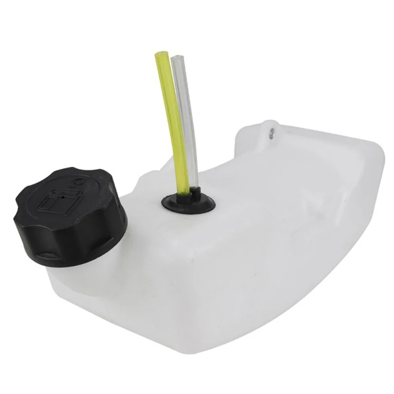 1PC White Plastic Medium Grass Trimmer 40-5(430) Brush Cutter Fuel Tank Assy Lawn Mower Spare Parts Fuel Tank
