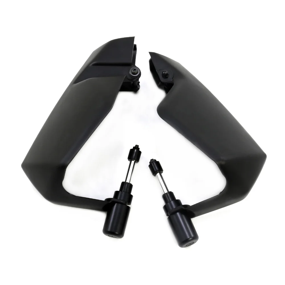 For Suzuki V-Strom DL650 V Strom 650 2004-2022 2015 2016 2017 2018 Hand Guards Brake Clutch Lever Protector Handguard Shield