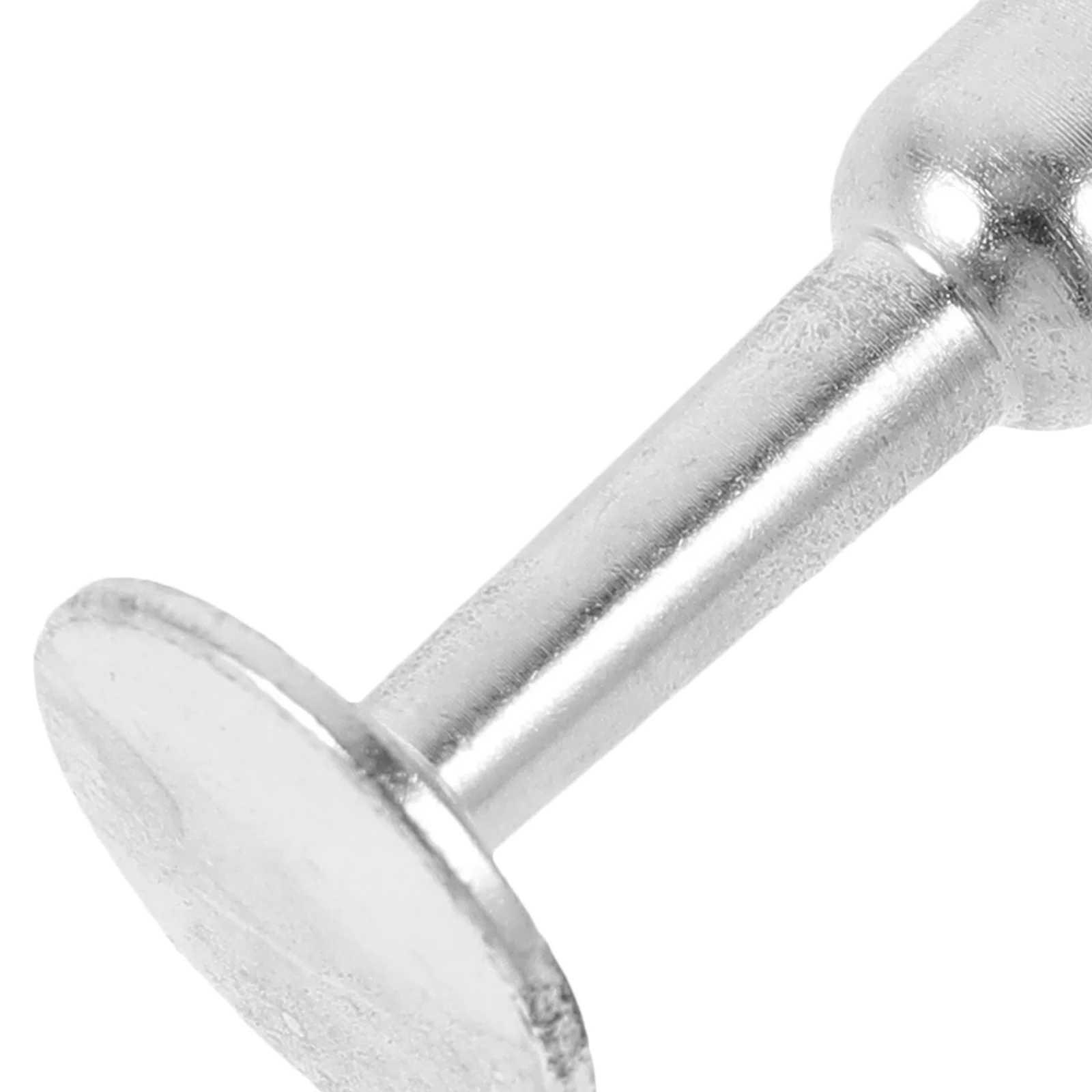 Trumpet Strength Training Device Trombone French Horn Saxophone Clarinet Practice (Silver)