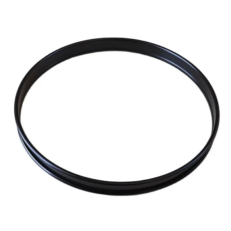 16 inch 18 inch black hoop drum hoop for bass drum floor drum