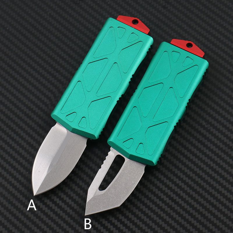 4 Models Exocet Mini Bounty Hunter S/N Out of Front Knife Pocket Knives EDC Tools 204P