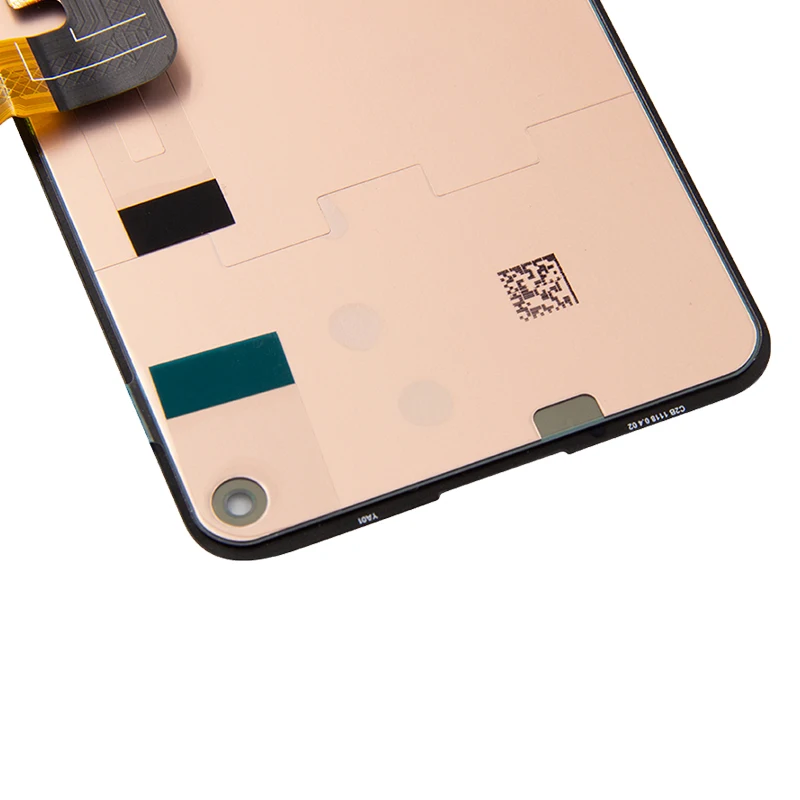 For Google Pixel 5A 5G Display LCD Screen With Frame 6.34" Pixel 5A G1F8F G4S1M LCD Touch Screen Digitizer Panel Parts
