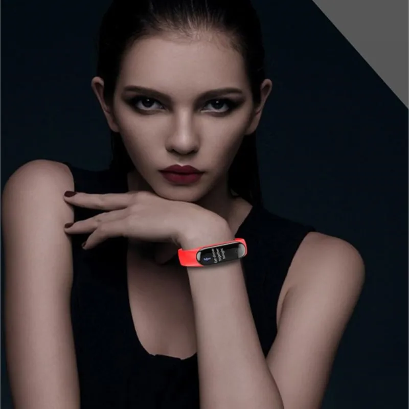 New Children's Watches Kids LED Digital Sport Watch For Boys Girls Men Women Electronic Sport Bracelet Clock For Android IOS