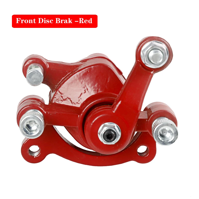 Mini Moto Kids ATV Quad Minimoto Dirt Pocket Bike Gas Scooter For 43cc 47cc 49cc Chinese Front Rear Disc Brake Caliper Pads