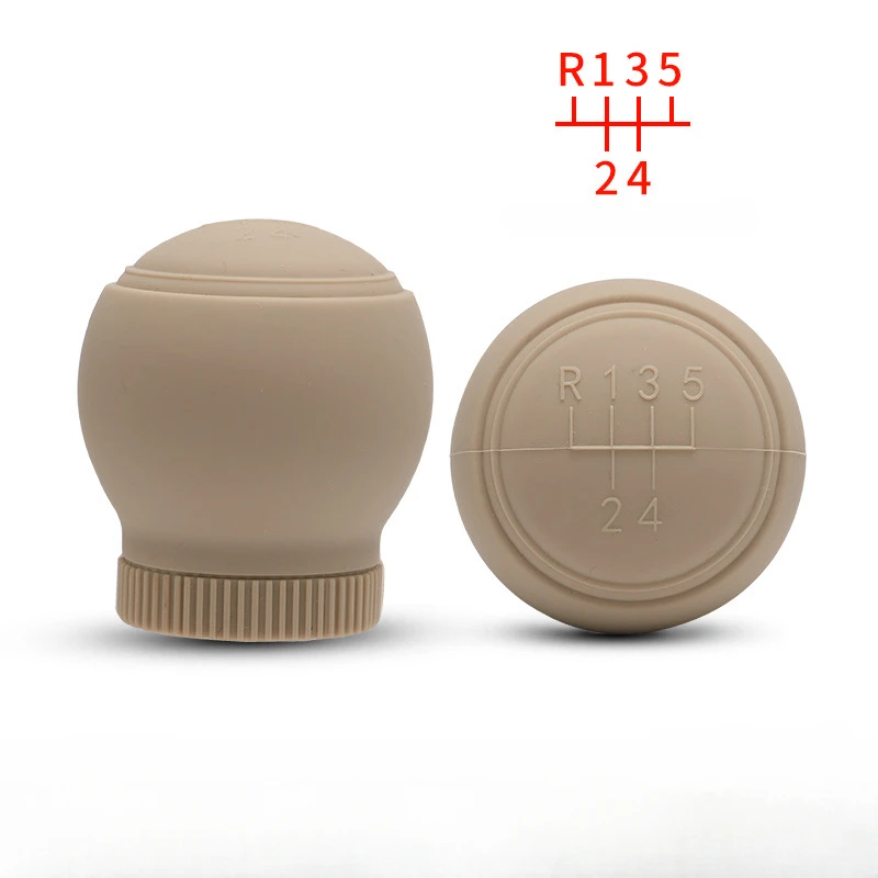 Silicone Car Gear Shift Sleeve Gear Lever Sleeve Suitable For Vw Golf Jetta Bora C Passat