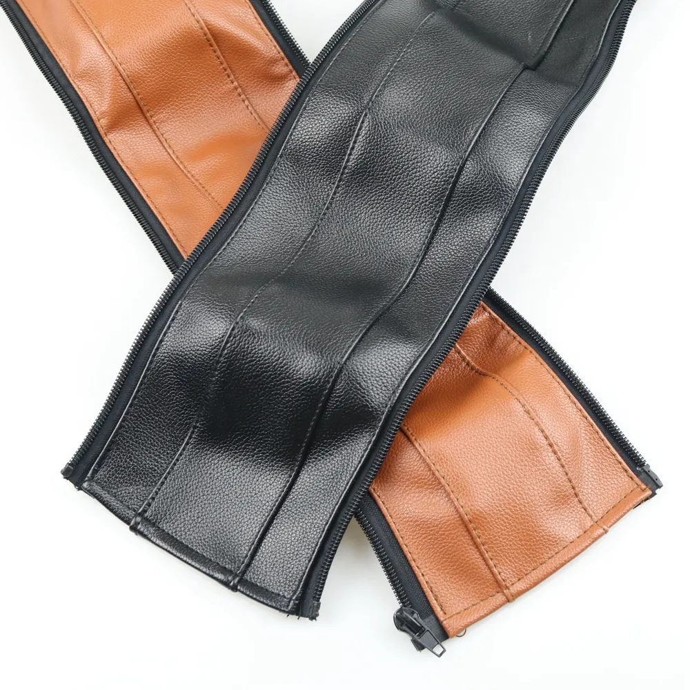 Armrest Protective Cover For Chicco Best Friend Stroller Pram Bar Handle Sleeve Case Leather Covers Accessories