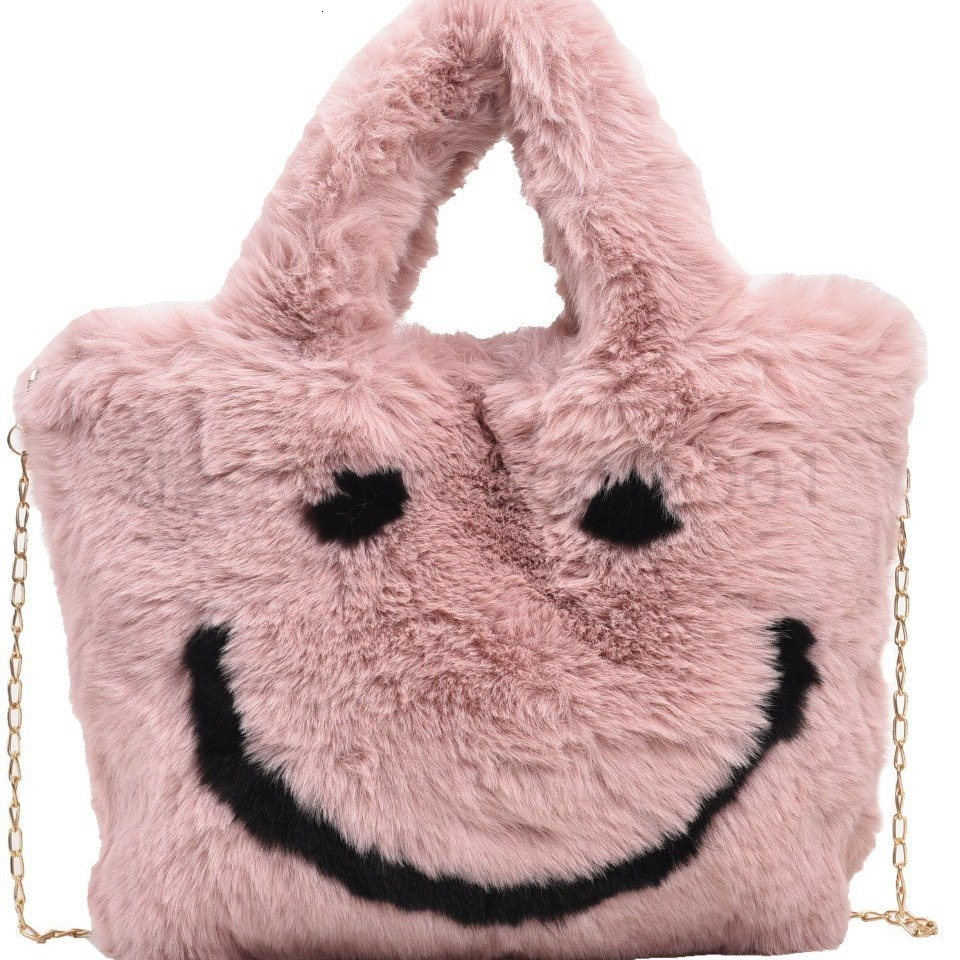 Niki Duncks Tote Bagbag Designer Fashion Classic 10a Top Woman Handbagevening Bags New Korean Version Versatile Smiling for Women Autumn and Winter Fu