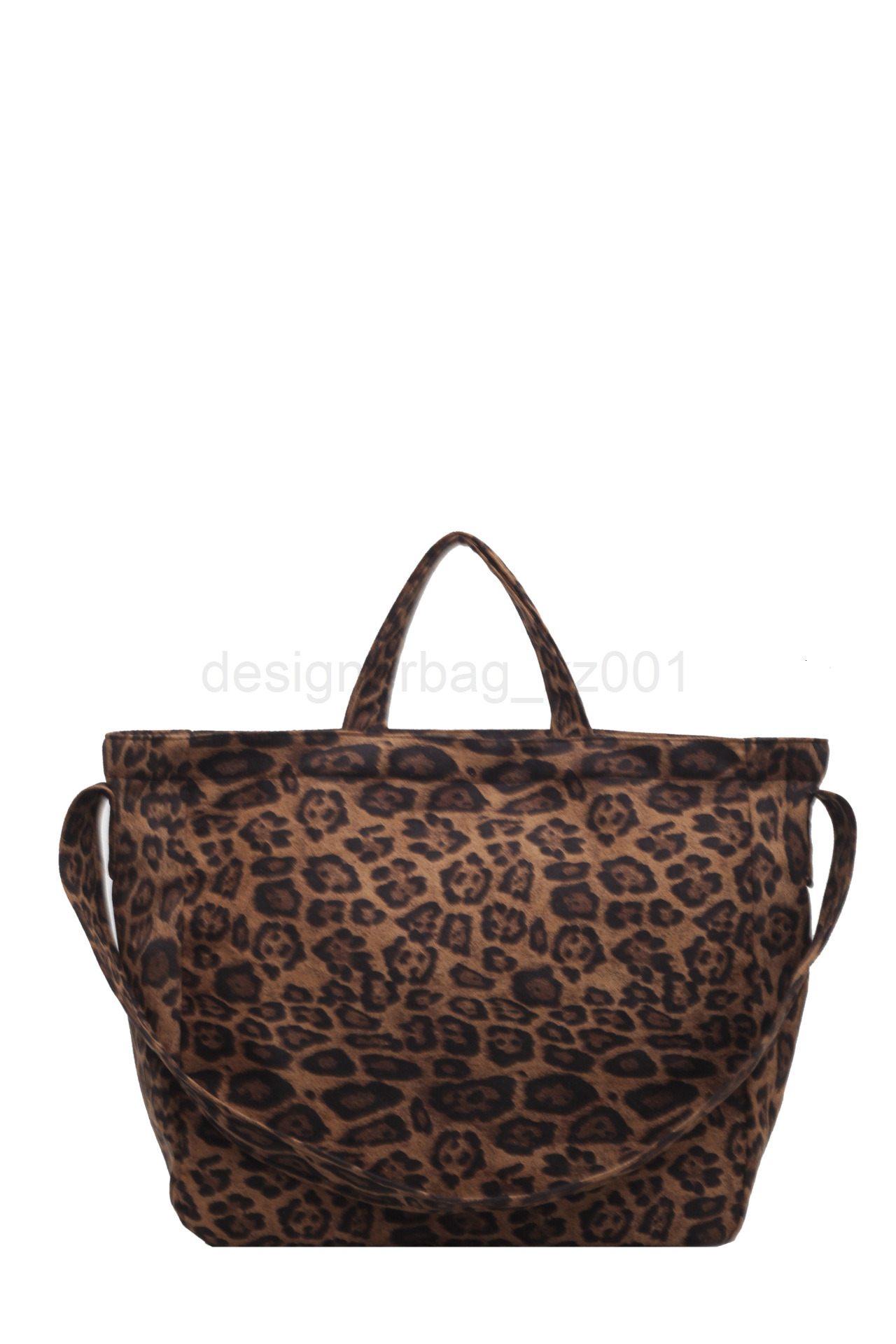 Classic Designer Bag Fashion 10a Top Woman Handbagevening Bags Leopard Print Canvas Commuting Lazy Style for Women Fashionable Handheld Large Capacity