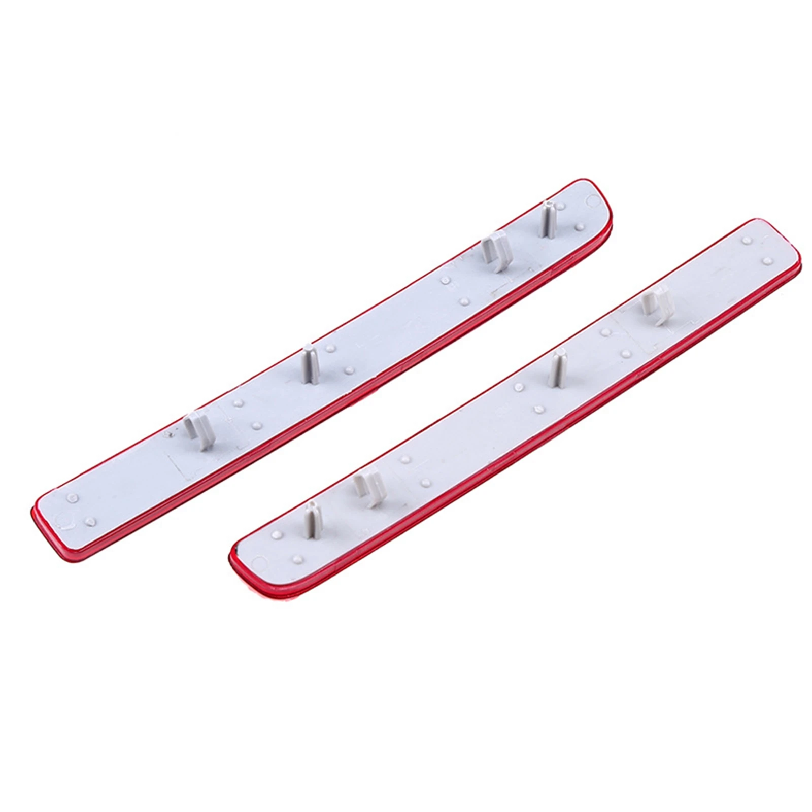 Rear Reflector Trim Strip Tail Turn Signal For Land Rover Discovery 3 LR3 4 LR4 & Range Rover Sport L320 Facelift 2005-20013