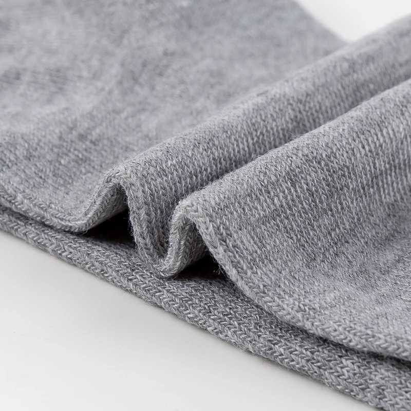 5Pairs Low Cut Men Ankle Solid Color Black White Gray Invisible Breathable Cotton Sports Male Short Women Men LX241102