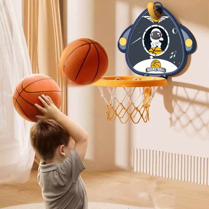 Mini Basket Hoop 2025 Game Sportivo Per Interni All'aperto Per Bambini New Mont…