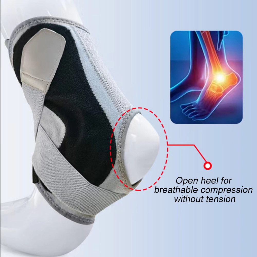 1Pcs Ankle brace for Women & Men,Ankle support for Sprained Ankle,Injury Recovery, Achilles, Ankle Stabilizer for Sprained Ankle