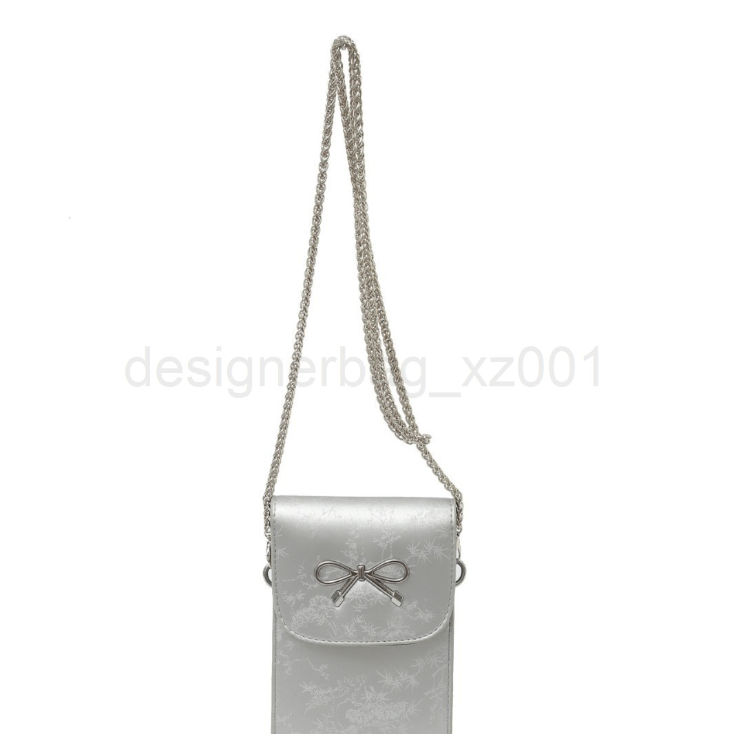 Classic Designer Bag Fashion 10a Top Woman Handbagevening Bags Summer Mobile Phone Womens Crossbody New Transparent Package with Touch Screen Mini Cha