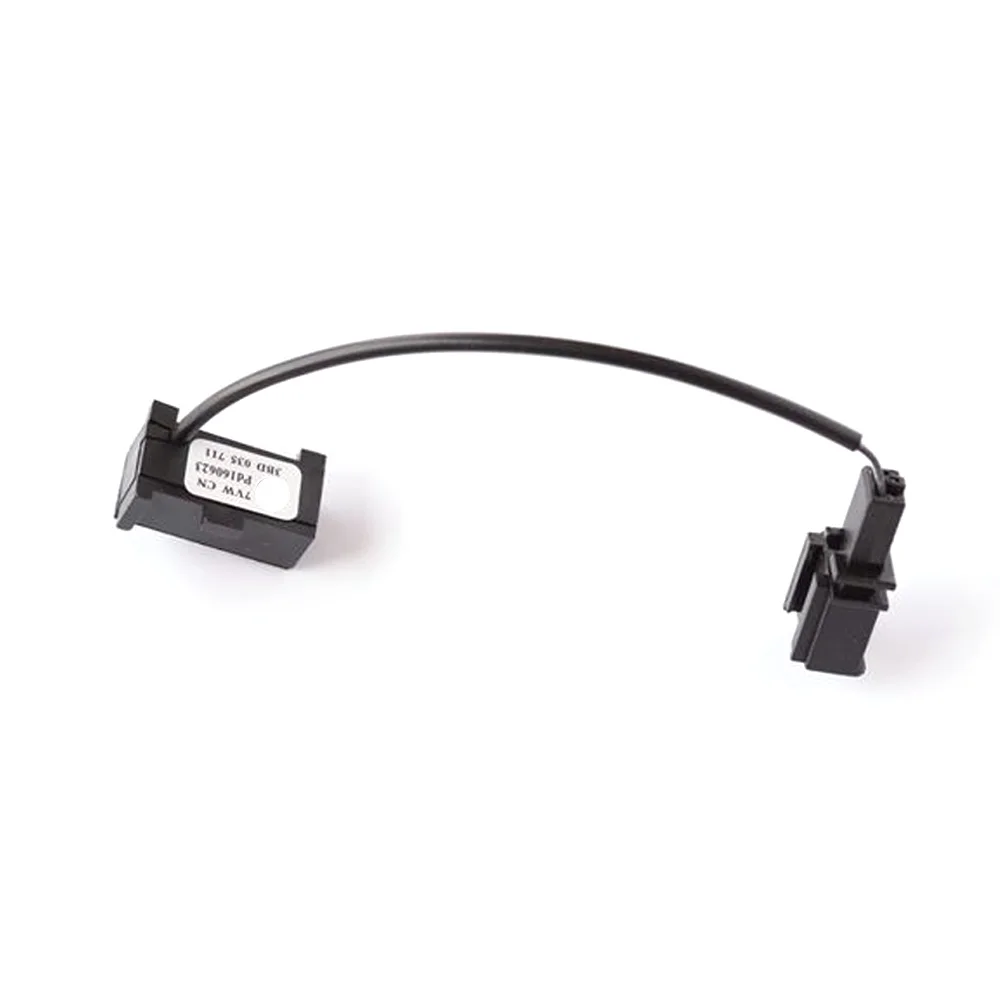 Car Audio Microphone 3.5mm Clip Jack Plug Stereo Mini Wired External Mic Overhead Console for VW Golf Passat Tiguan Seat Skoda