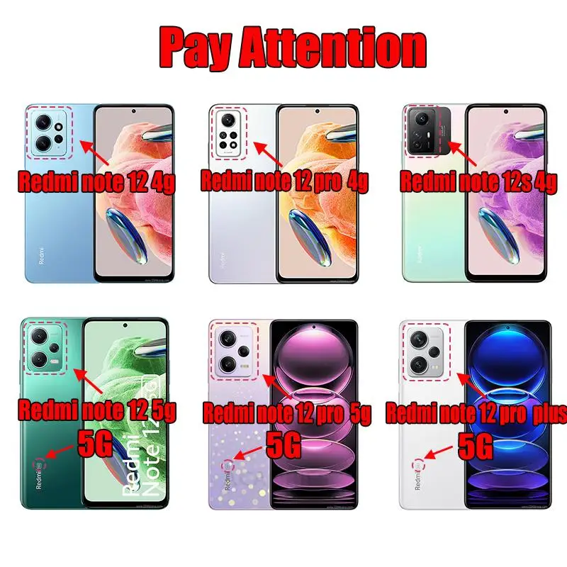 Redmi12 Luxury Plating Transparent Necklace Crossbody Lanyard Case For Xiaomi Redmi Note 12 11 Pro 5G 4G Note12 S 11S 10S 12pro