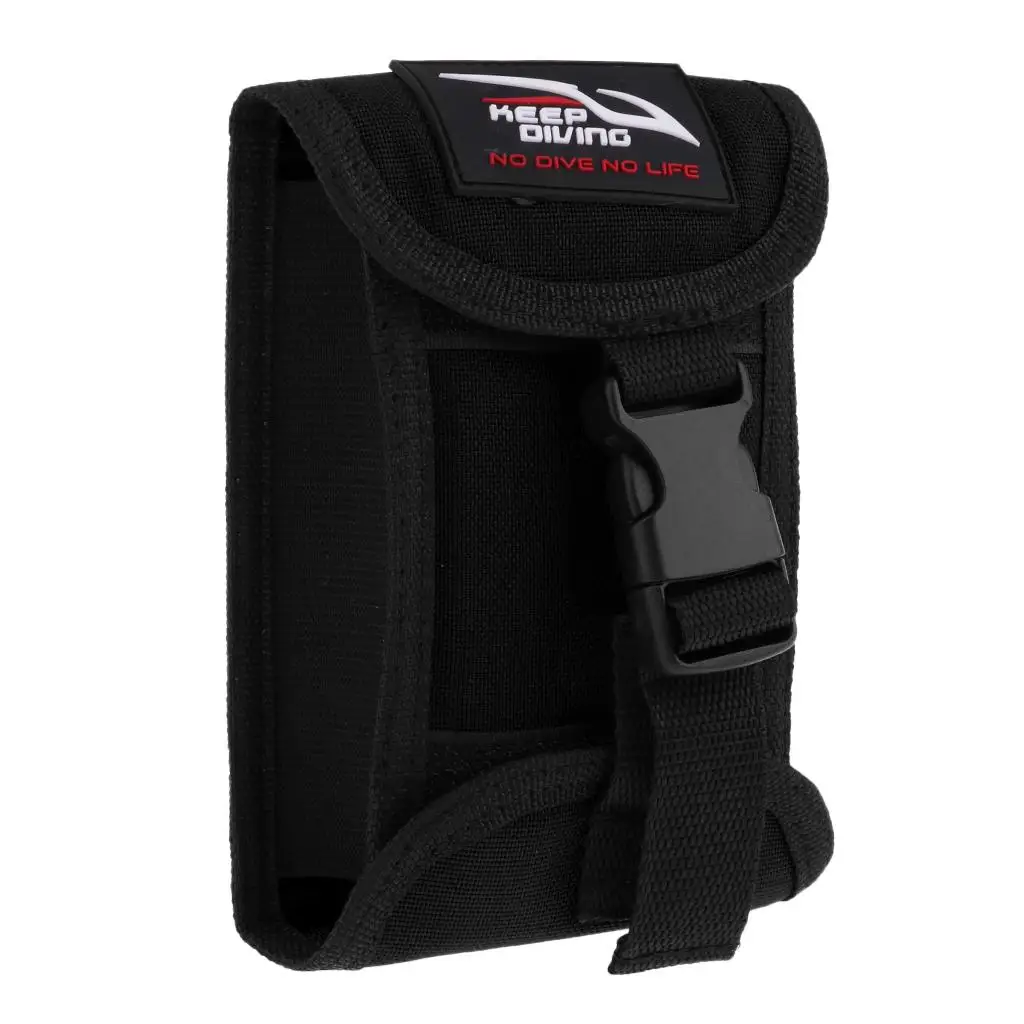 Premium Diving Weight Belt Pocket Holder Pack Accessories