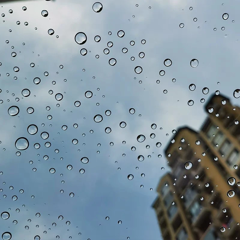 Dpro Anti Rain Glass Nano Spray Window Water Repellent Waterproof Windshield Hydrophobic Ceramic Coating Car Detailing