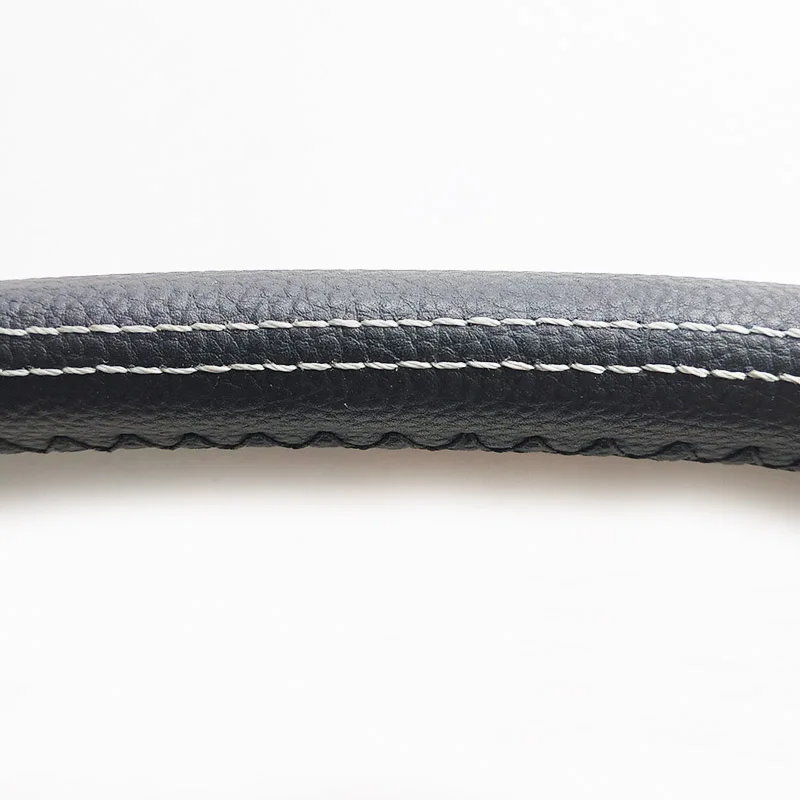 Stroller Armrest Compatible Priam 3/4 2019-2023 Prams Guardrail Buggy Bumper Bar Baby Carriage Fence With Leather Cover