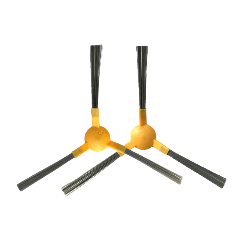 Side Brush Hepa Filter For ABIR X5 X6 X8 Genio Navi N600 Robotic Vacuum Cleaner Replacement Spare Parts Accessories