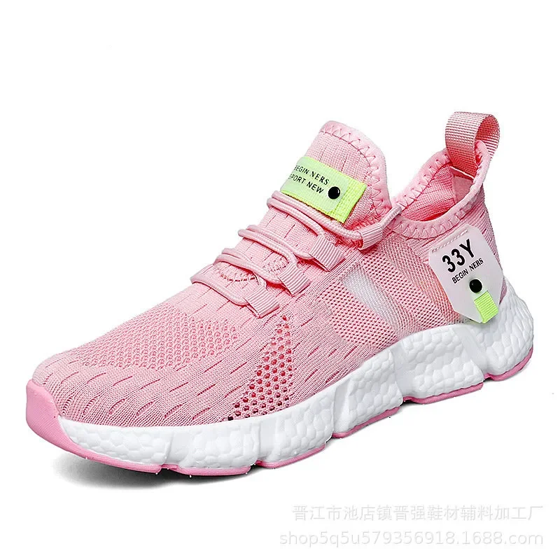Sneakers Men Shoes Breathable High Quality Running Walking Shoes Sneakers Comfortable Women Casual Tennis Shoes Tenis Masculino