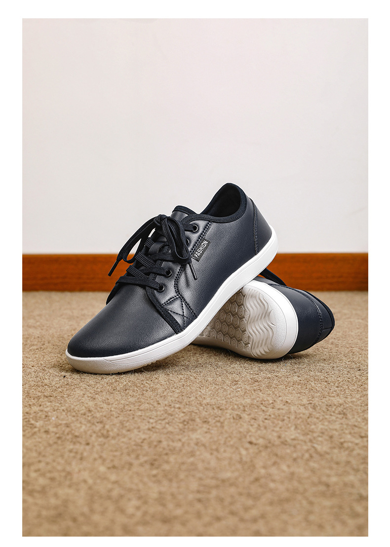 2025 Men Casual Sport Shoes Breathable Lightweight Sneakers Outdoor Mesh Black Running Shoes Athletic Tenis Walking Shoes