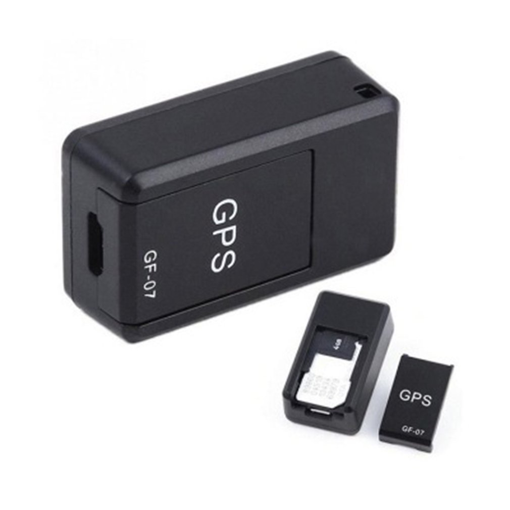 Electronic Pet Tracker Dog GPS Tracker Positioner Tracking Magnet Adsorption Mini Locator SIM Inserts Message Pets Anti-lost