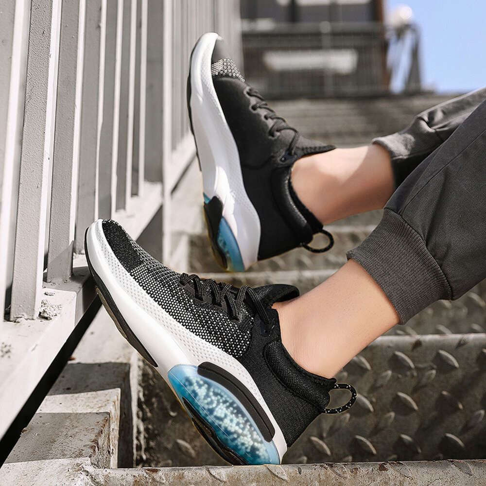 New Korean Version Trendy Mesh For Spring Summer Sports And Leisure Running Shoes