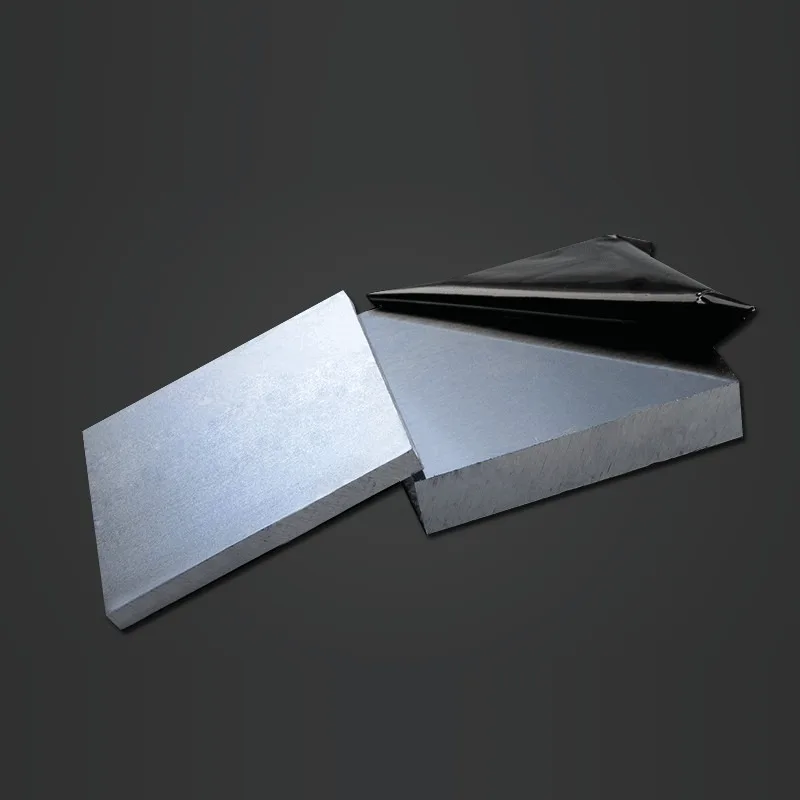 7075 Aluminium Alloy Sheet Plate DIY Hardware Aluminium Board Thicked Super hard Block Free Shipping