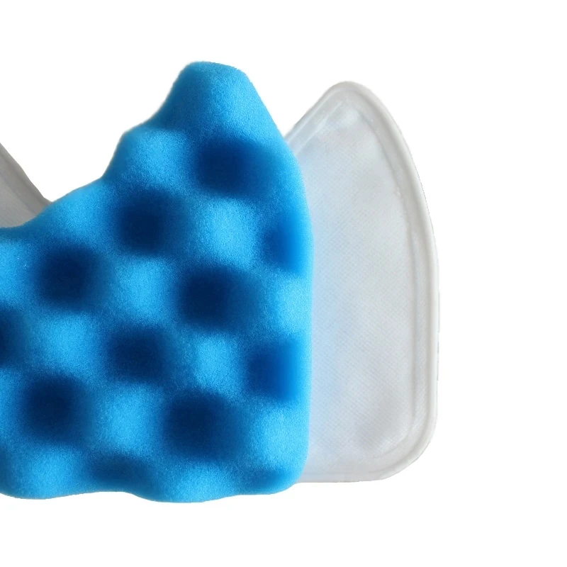 HEPA Filters Parts For Samsung DJ97-00492A SC6570 SC6520 SC6590 SC6530 SC6560 SC6580 Dust Filter Vacuum Cleaner Accessories