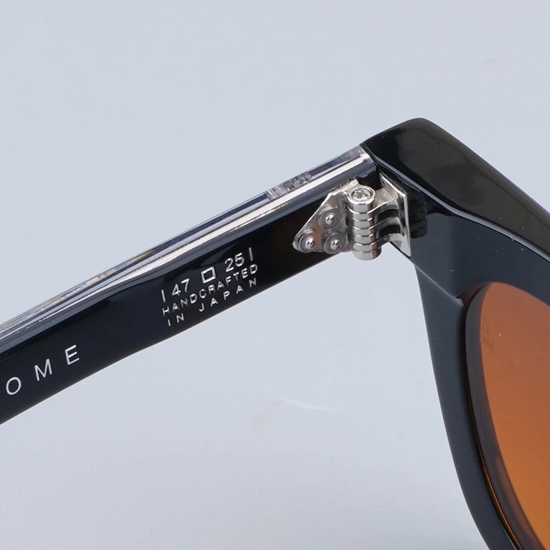 Vendome Fashion Original Quality Brand Acetate Sunglasses Men Yellow Tortoise Glasses Women Outdoor Driving Eyewear Round Cat Eye 47-25 Handmade in It